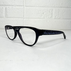 Coach HC6069 5002(Black) 51/17 135 China Designer‎ Eyeglass Frames Glasses